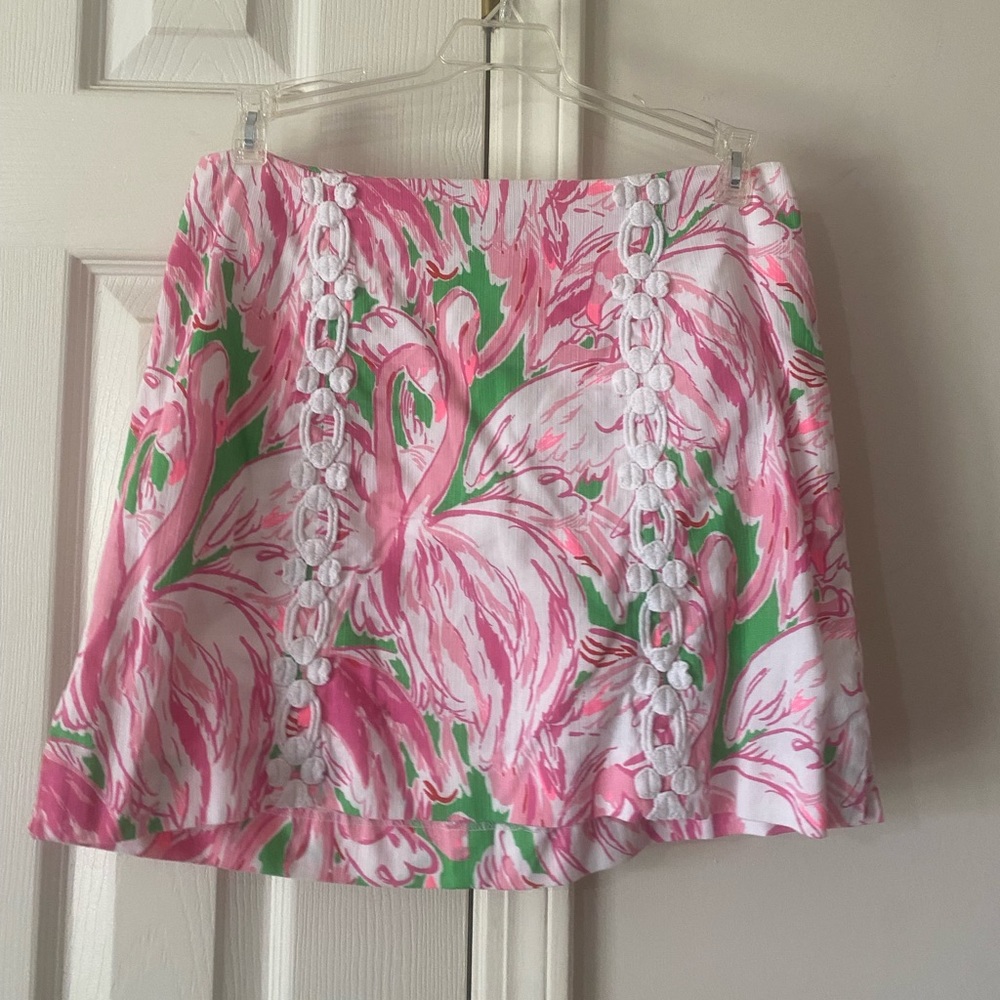 Lilly Pulitzer skirt